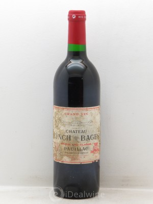 Château Lynch Bages 5ème Grand Cru Classé  1994 - Lot of 6 Bottles