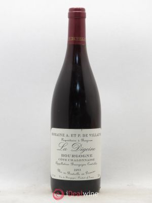 Bourgogne La Digoine A. et P. de Villaine  2011 - Lot de 1 Bouteille