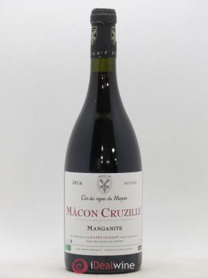 Mâcon-Cruzille Manganite Domaine des Vignes du Maynes  2016 - Lot de 1 Bouteille