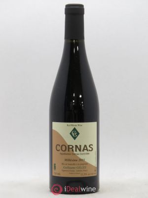 Cornas Chaillots Guillaume Gilles (Domaine)  2015 - Lot of 1 Bottle