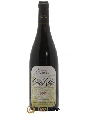 Côte-Rôtie Jamet (Domaine) 2015 - Lot de 1 Bottle