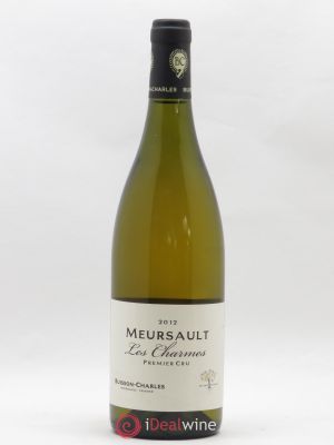 Meursault 1er Cru Les Charmes Domaine Buisson-Charles 2012 - Lot of 1 Bottle