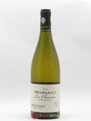 Meursault 1er Cru Les Charmes Domaine Buisson-Charles 2013 - Lot of 1 Bottle