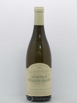 Corton-Charlemagne Grand Cru Rollin 2001 - Lot of 1 Bottle