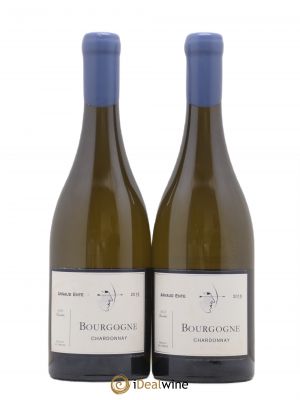 Bourgogne Chardonnay Arnaud Ente  2016 - Lot de 2 Bouteilles