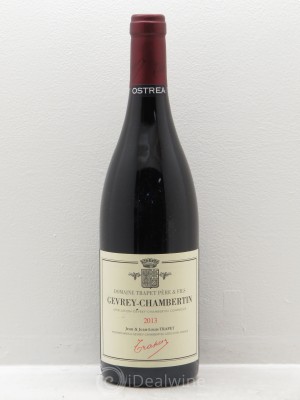 Gevrey-Chambertin Ostrea Jean et Jean-Louis Trapet  2013 - Lot of 1 Bottle