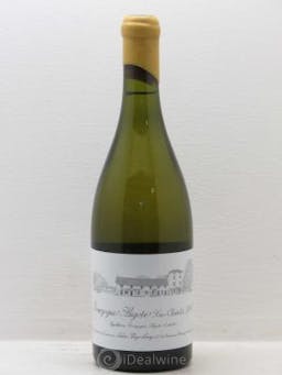 Bourgogne Aligoté Domaine d'Auvenay Sous chatelet  2006 - Lot of 1 Bottle