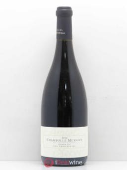 Chambolle-Musigny 1er Cru Les Amoureuses Amiot-Servelle  2016 - Lot of 1 Bottle