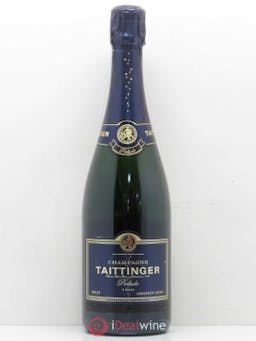 Brut Champagne Grand Cru Taittinger Prélude  - Lot de 1 Bouteille