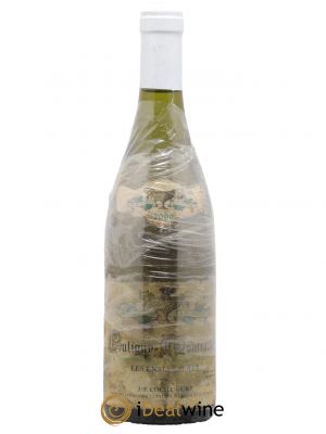 Puligny-Montrachet Les Enseignères Coche Dury (Domaine) 2000 - Lot de 1 Bottle