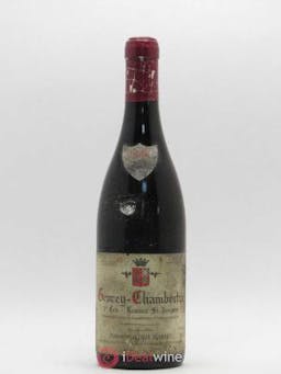 Gevrey-Chambertin 1er Cru Lavaux Saint Jacques Denis Mortet (Domaine)  1998 - Lot of 1 Bottle