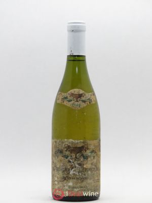 Puligny-Montrachet Les Enseignères Coche Dury (Domaine)  1998 - Lot of 1 Bottle