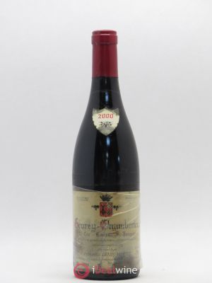 Gevrey-Chambertin 1er Cru Lavaux Saint Jacques Denis Mortet (Domaine)  2000 - Lot of 1 Bottle