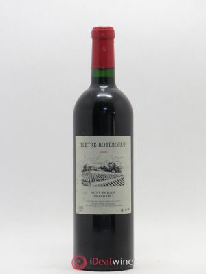 Château Tertre Roteboeuf  2000 - Lot of 1 Bottle