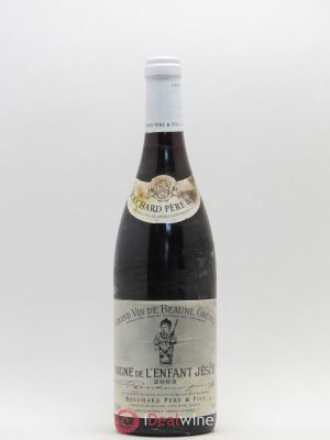 Beaune 1er cru Grèves - Vigne de l'Enfant Jésus Bouchard Père & Fils  2003 - Lot of 1 Bottle
