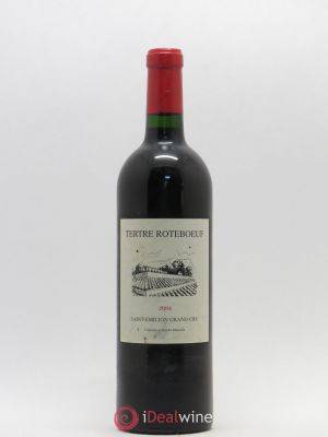 Château Tertre Roteboeuf  2004 - Lot of 1 Bottle