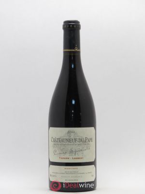 Châteauneuf-du-Pape Tardieu-Laurent Cuvée spéciale Famille Tardieu  2005 - Lot of 1 Bottle