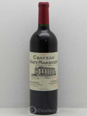 Château Haut Marbuzet  2001 - Lot of 6 Bottles
