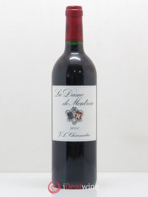 La Dame de Montrose Second Vin  2001 - Lot de 1 Bouteille