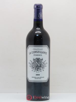 Château la Conseillante  2004 - Lot of 1 Bottle
