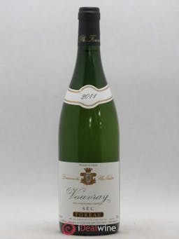 Vouvray Sec Clos Naudin - Philippe Foreau  2011 - Lot of 1 Bottle