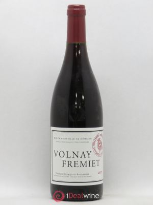 Volnay 1er Cru Frémiet Marquis d'Angerville (Domaine)  2007 - Lot of 1 Bottle