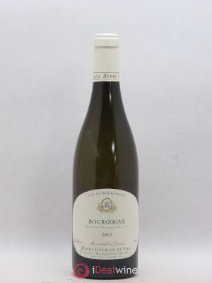Bourgogne Henri Germain (no reserve) 2012 - Lot of 1 Bottle
