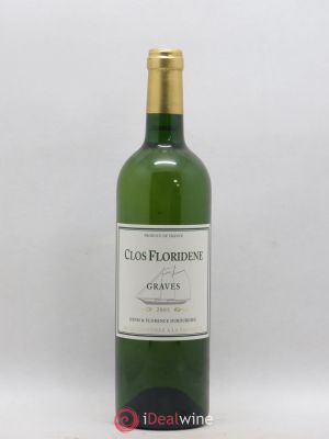 Clos Floridène (no reserve) 2005 - Lot of 1 Bottle