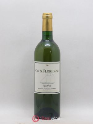 Clos Floridène (no reserve) 2004 - Lot of 1 Bottle