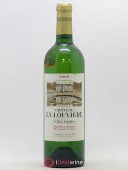Château la Louvière (no reserve) 2009 - Lot of 1 Bottle