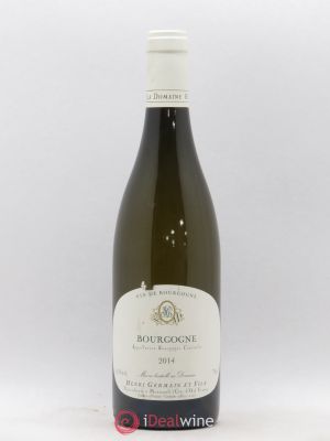 Bourgogne Henri Germain (Domaine)  2014 - Lot of 1 Bottle