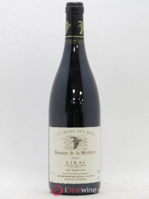 Lirac Cuvée Reine des Bois  2004 - Lot of 1 Bottle