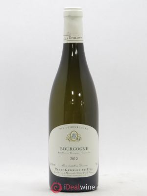 Bourgogne Henri Germain (Domaine)  2012 - Lot of 1 Bottle