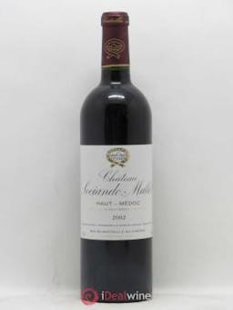 Château Sociando Mallet  2002 - Lot of 1 Bottle
