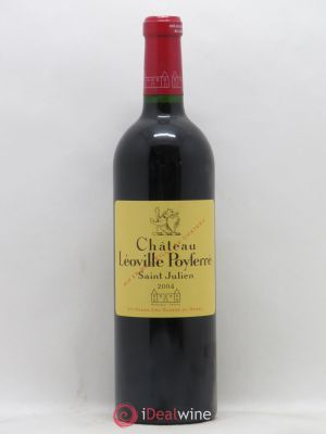 Château Léoville Poyferré 2ème Grand Cru Classé  2004 - Lot of 1 Bottle