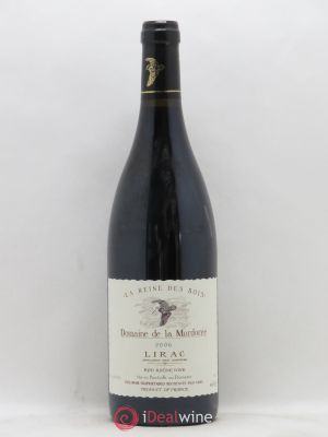 Lirac Cuvée Reine des Bois  2006 - Lot of 1 Bottle