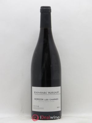 Morgon Les Charmes Jean-Marc Burgaud (Domaine)  2011 - Lot of 1 Bottle