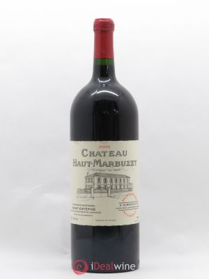 Château Haut Marbuzet  2005 - Lot of 1 Magnum