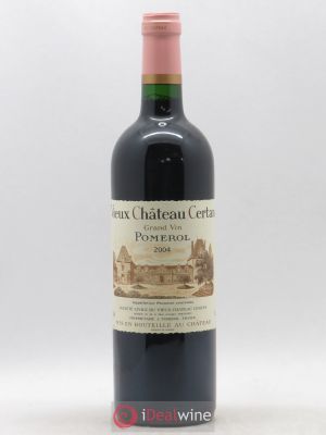 Vieux Château Certan  2004 - Lot de 1 Bouteille