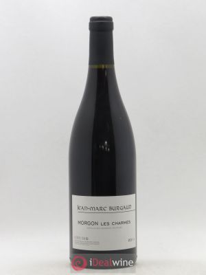 Morgon Les Charmes Jean-Marc Burgaud (Domaine)  2011 - Lot of 1 Bottle