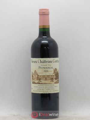 Vieux Château Certan  2004 - Lot of 1 Bottle