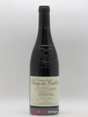 Vacqueyras Cuvée de Lopy Le Sang des Cailloux  2006 - Lot of 1 Bottle