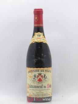Châteauneuf-du-Pape Domaine du Pégau Cuvée Réservée Paul et Laurence Féraud  2003 - Lot of 1 Bottle