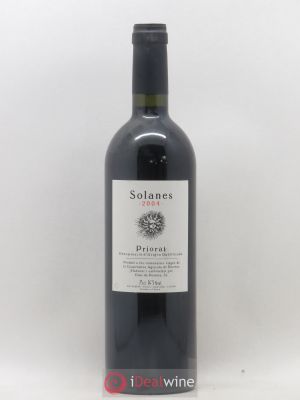 Priorat DOCa Solanes 2004 - Lot of 1 Bottle