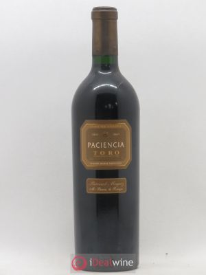 Toro Pacienca Bernard Magrez (no reserve) 2003 - Lot of 1 Bottle