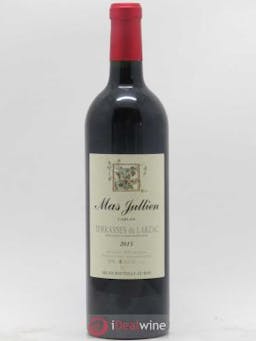 Coteaux du Languedoc - Terrasses du Larzac Mas Jullien Carlan Olivier Jullien  2015 - Lot of 1 Bottle