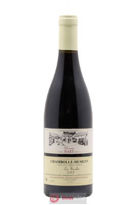 Chambolle-Musigny Les Véroilles Bart (Domaine)  2013 - Lot of 1 Bottle