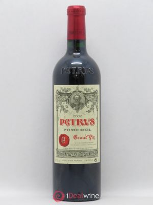 Petrus  2002 - Lot of 1 Bottle