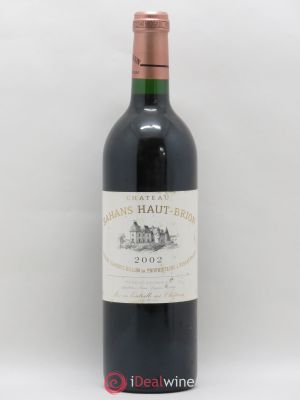 Clarence (Bahans) de Haut-Brion Second Vin  2002 - Lot of 1 Bottle