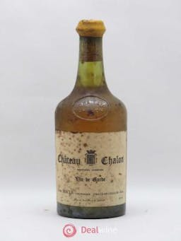 Château-Chalon Jean Macle   - Lot of 1 Bottle